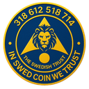 Swedcoin logo